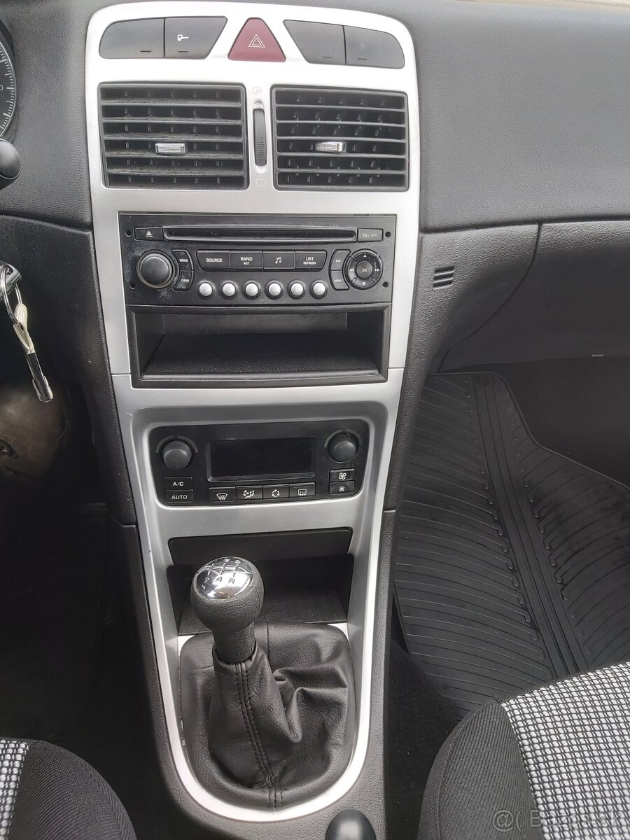 Peugeot 307 1.6i 16V X-line - 13
