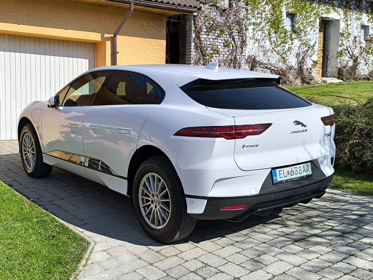 Jaguar i pace - 13