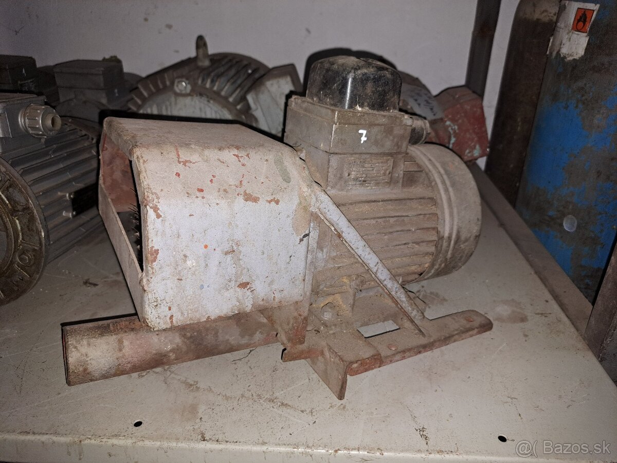 Predám elektromotory - 13