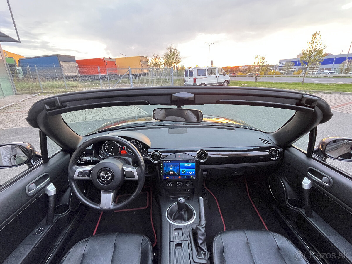 Mazda MX-5 NC 2.0, manuál, r.v. 2006 - 13