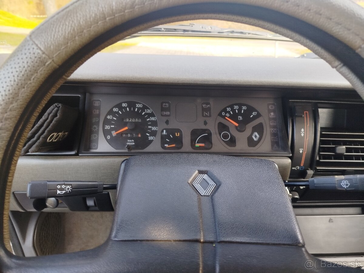Renault 11 - 13
