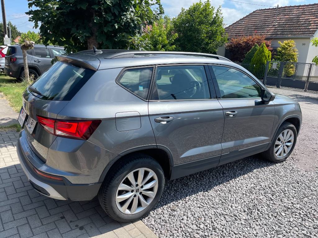Seat Ateca 2.0 TDI 115 Reference - 13