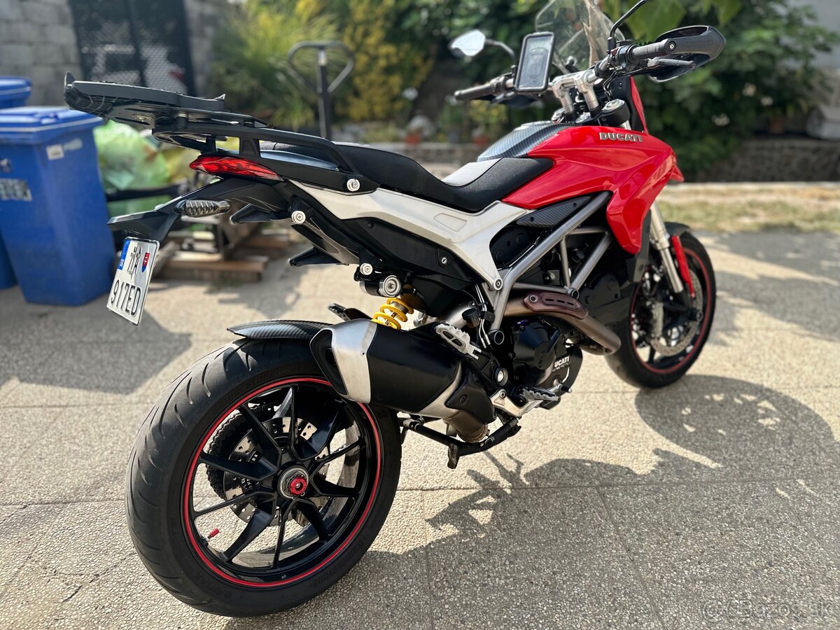 DUCATI HYPERSTRADA/Hypermotard 821 2013 - 13