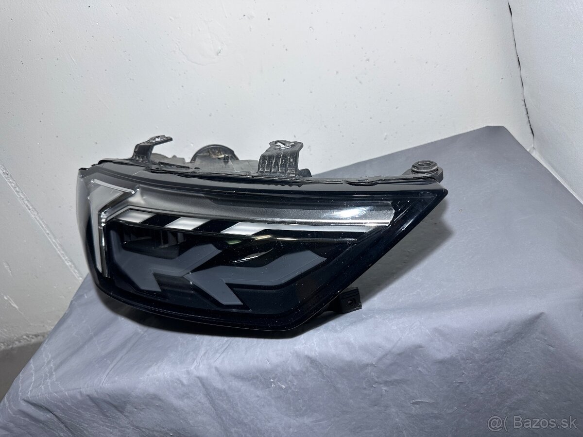 Audi A1 82A pravé full led světlo - 13