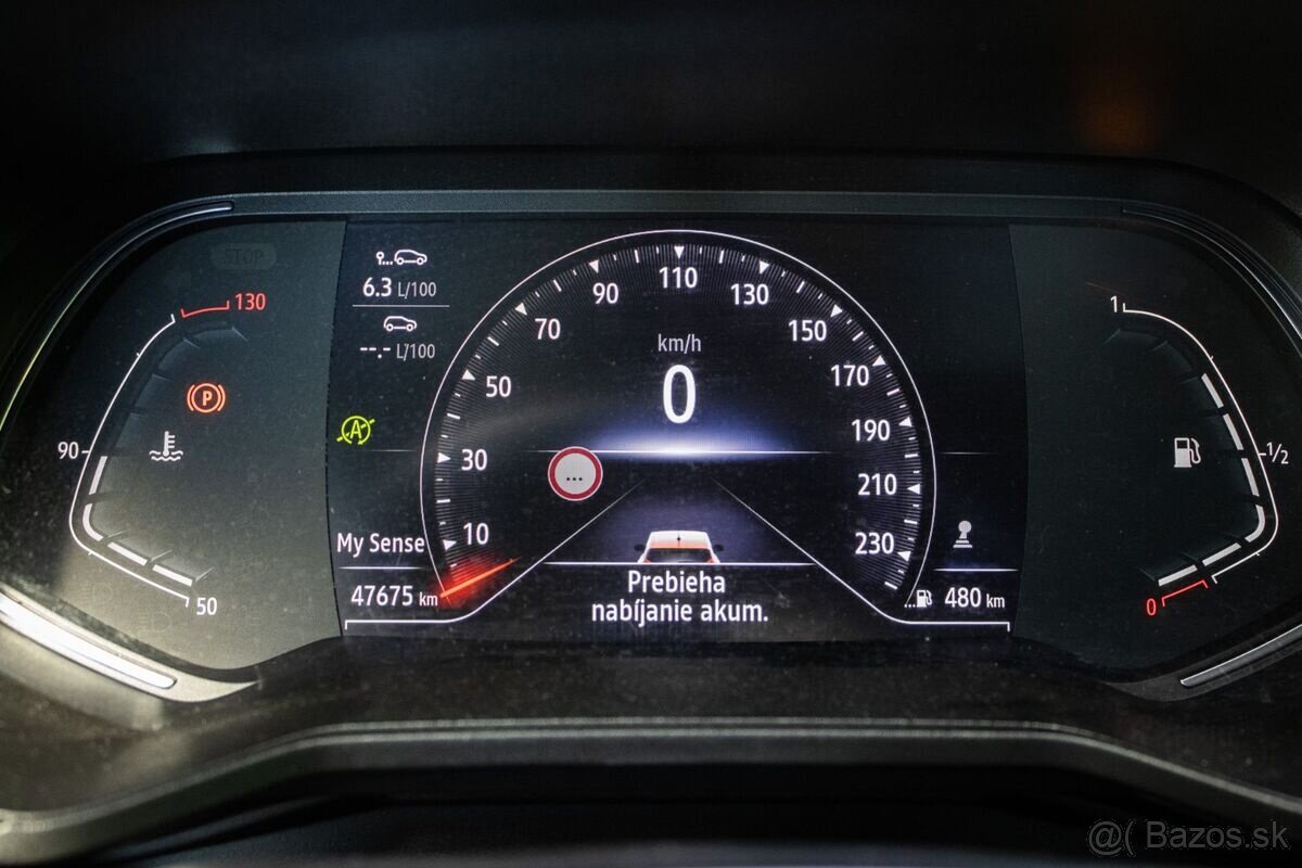 Renault Clio 1.0 TCe, 67kW (2021) - 13