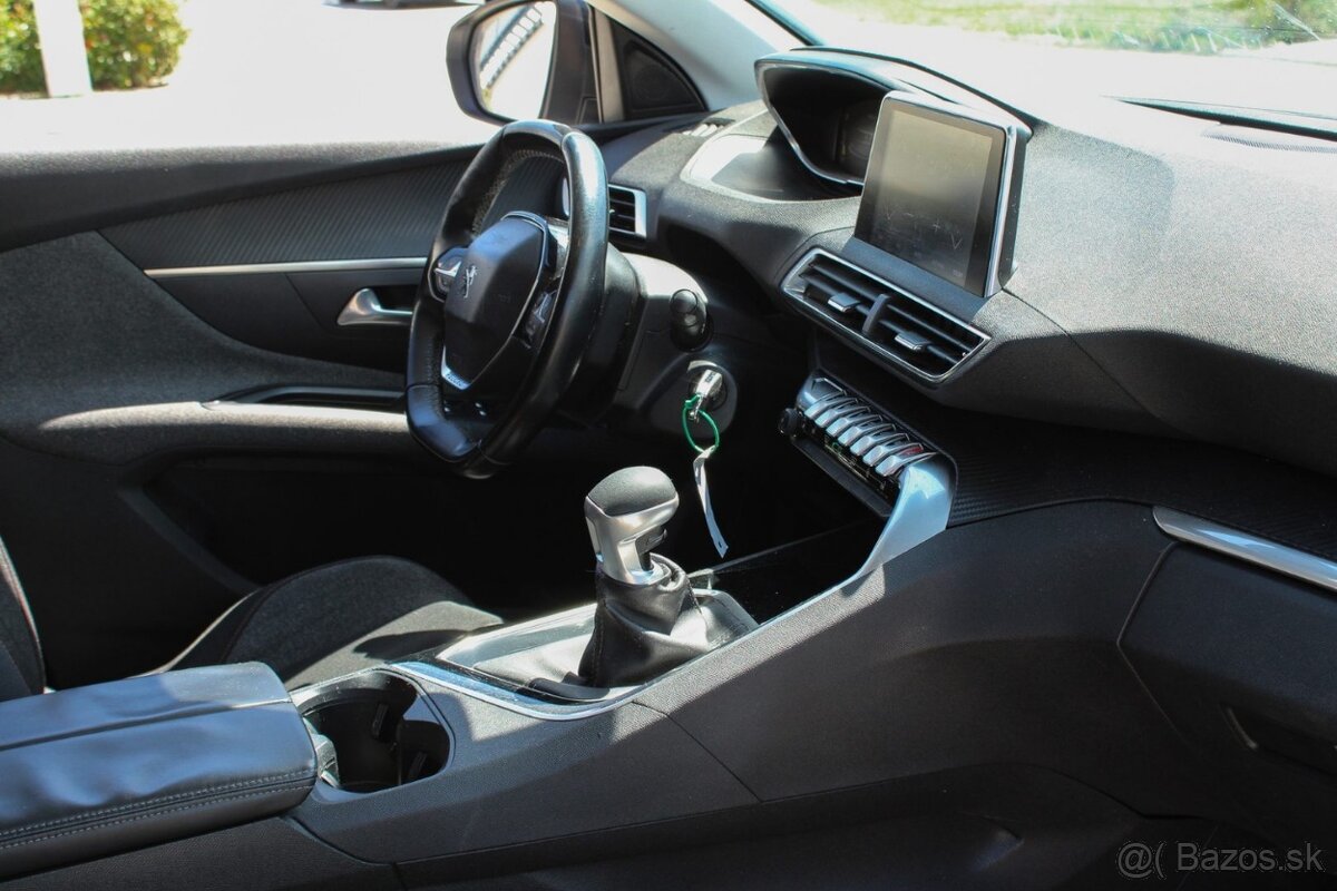 Peugeot 3008 1.6 BlueHDi 120 S S Active - 13