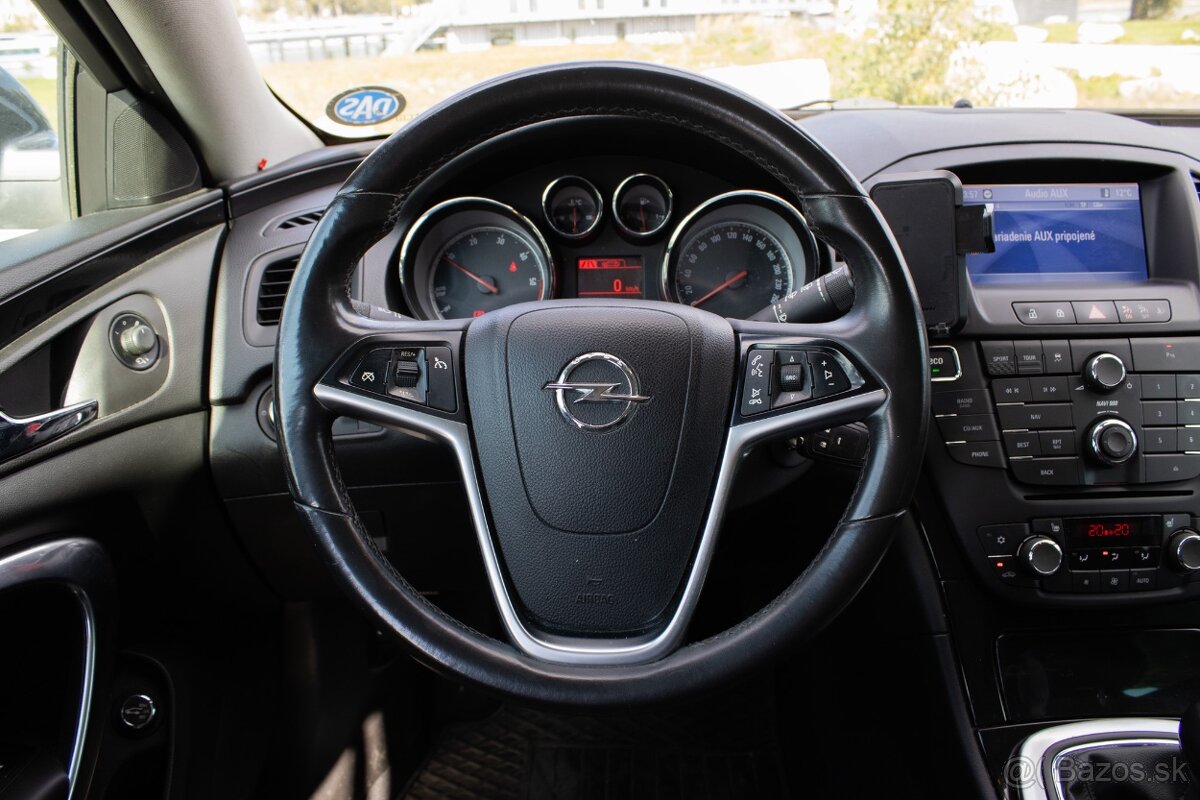 Opel Insignia ST 2.0 CDTI 195k Sport AWD - 13