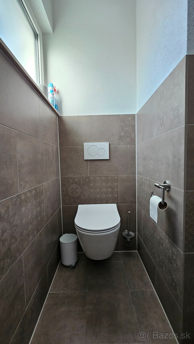 3i zariadený byt s terasou na prenájom, Bojnice - 13