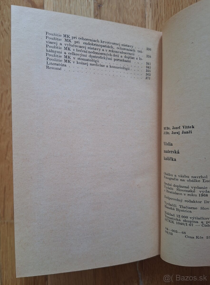 Vcelia materska kasicka - 13