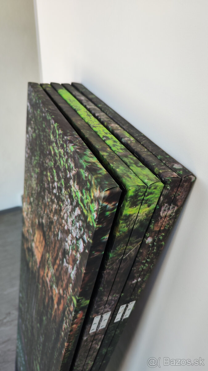 Paraván Vodopád, 5 dielny, 210x170cm - 13