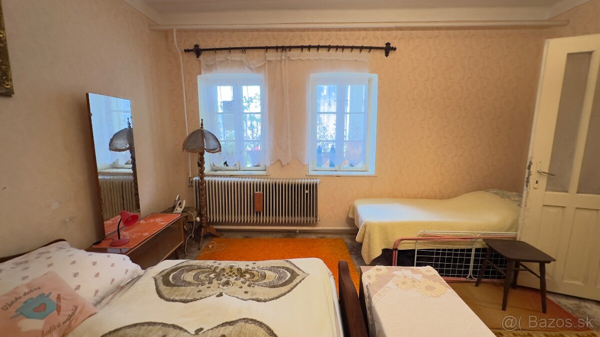 Na predaj rodinný dom, Podhájska - 13