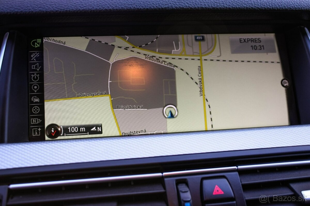 BMW Rad 5 Touring 530d xDrive - 13