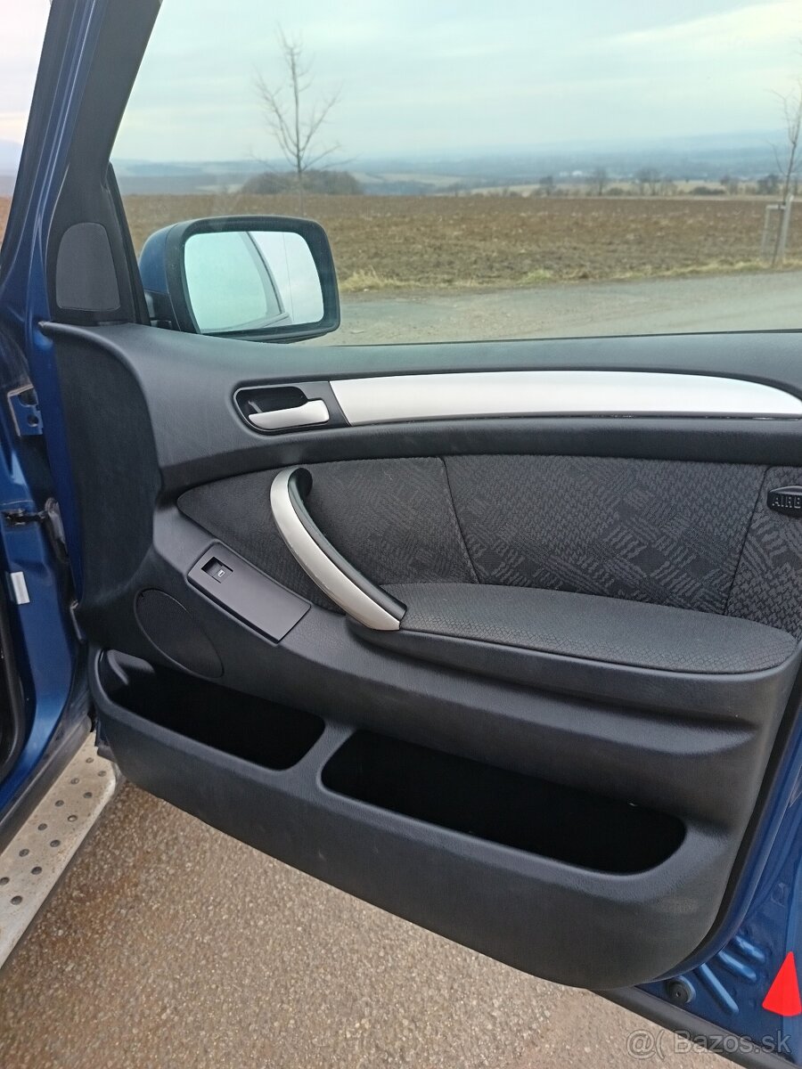 BMW X5 E53 3.0d 135kw - 13