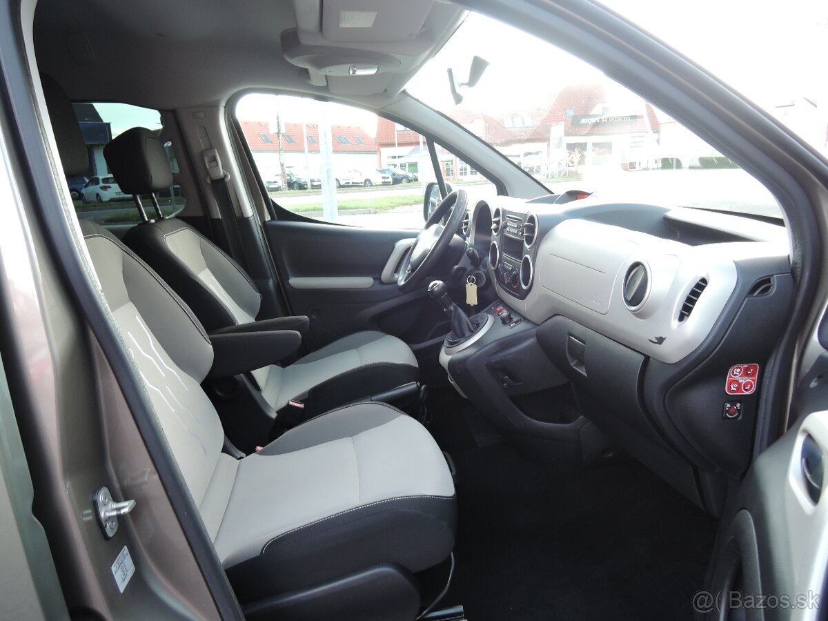 Peugeot Partner Tepee 1,6 e-HDi Lion Edition 2013 - 13