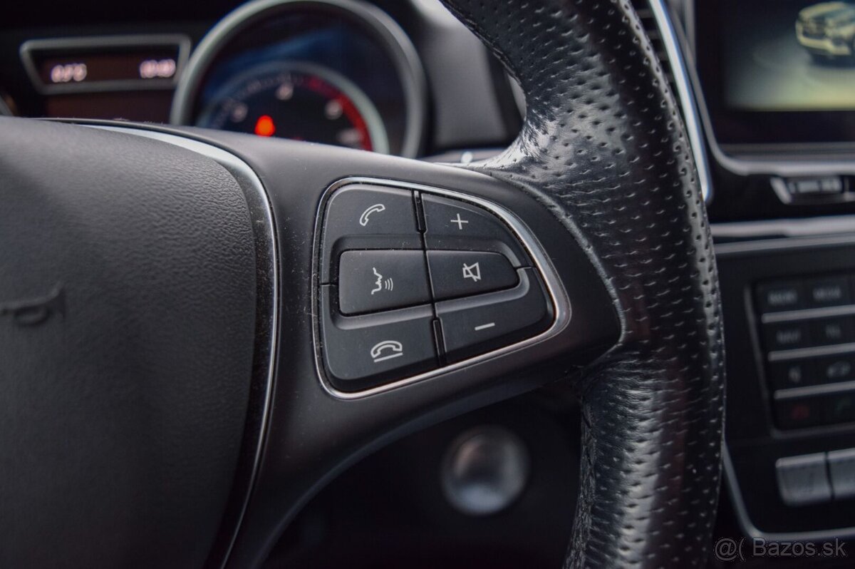 Mercedes-Benz GLE 350d 4Matic - 13