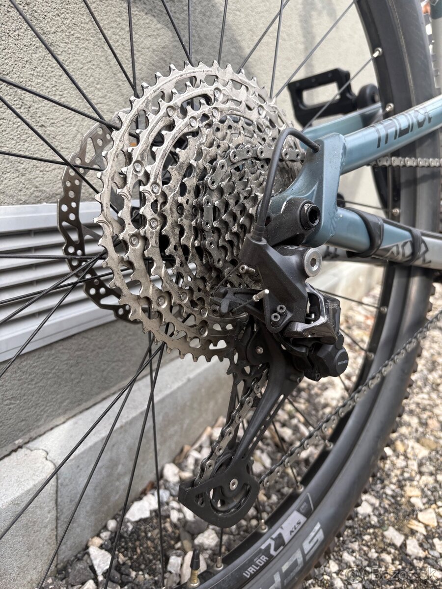 Kellys Thorx 10 – málo jazdený - 13