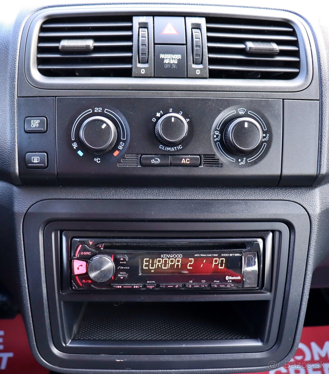 Škoda Fabia 1.4 i 16V Classic - 13