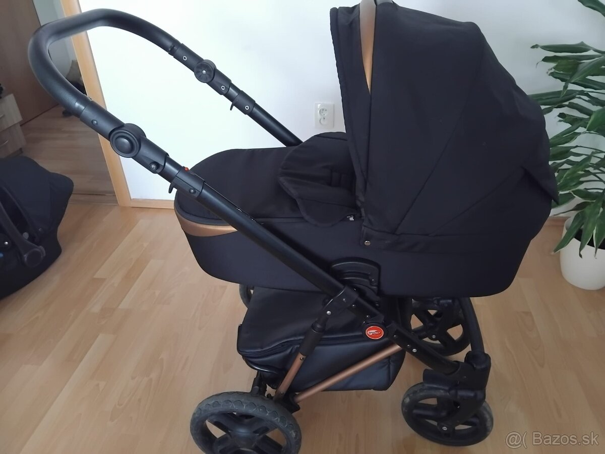 Kočiar trojkombinácia - 13