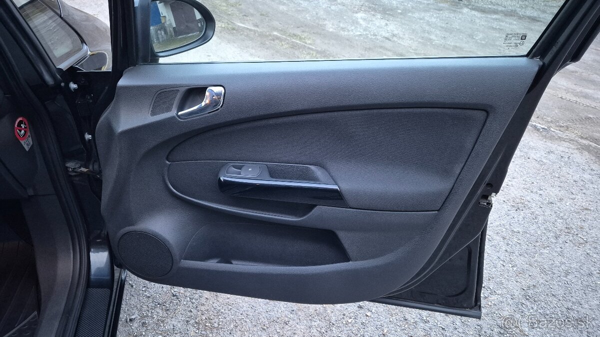 Opel Corsa 1,3Cdti 70 kW - 90 Ps 2013 - 13