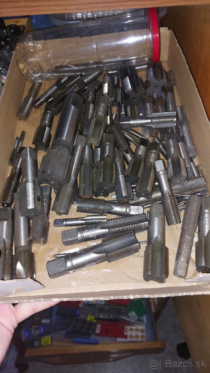 Strojárske a kovoobrábacie stroje - 13