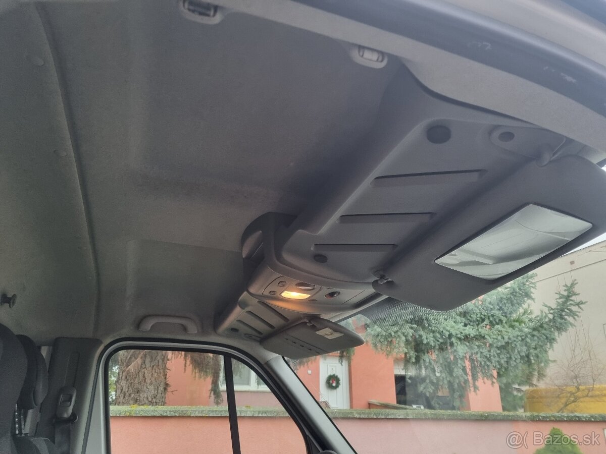 OPEL MOVANO 2.3 CDTi ROK-2015 - 13