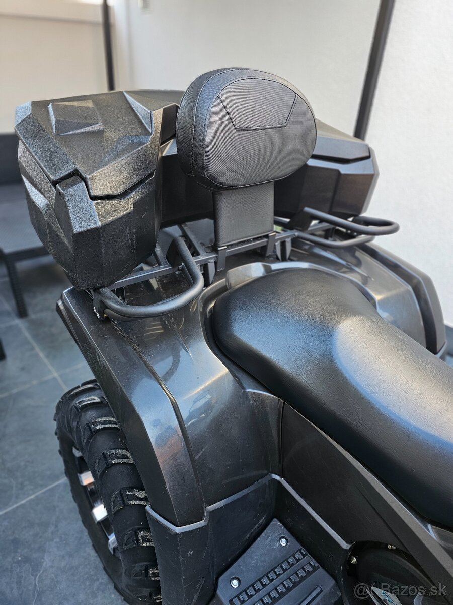 Cf moto 450 long - 13