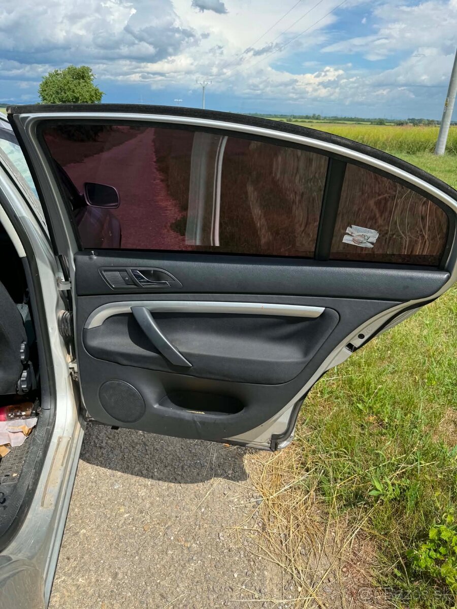 Škoda Superb 1.9tdi - 13