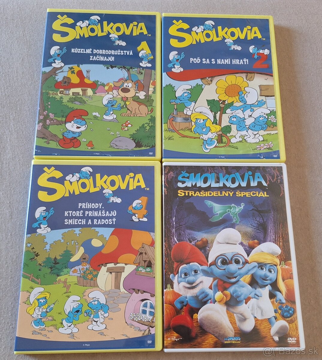 Predám rôzne DVD filmy a seriály - 13