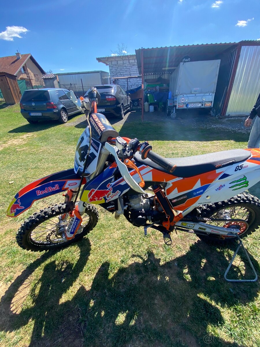 ktm 85sx - 13