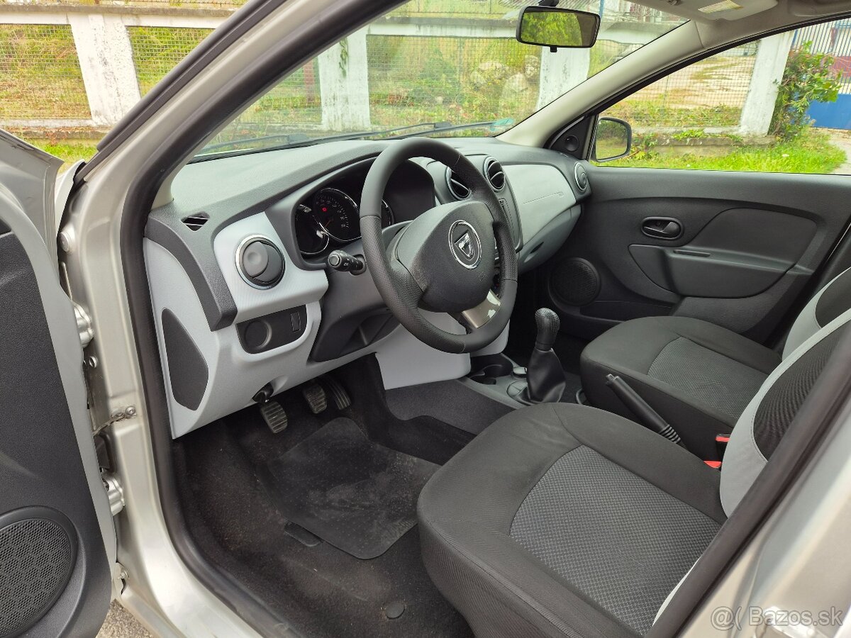 Dacia Sandero 1.2 benzin 2014 - 13