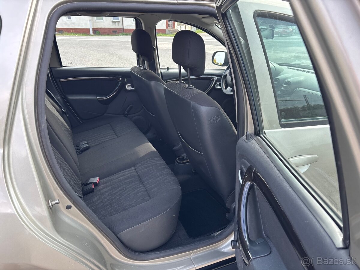 Dacia Duster 1.5dCi 4x4 - 13