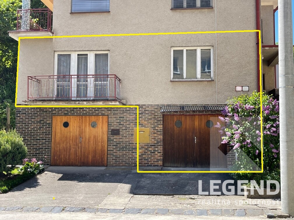 Priestranný 3i tehlový byt v Myjave - Hurbanova ul., garáž - 13