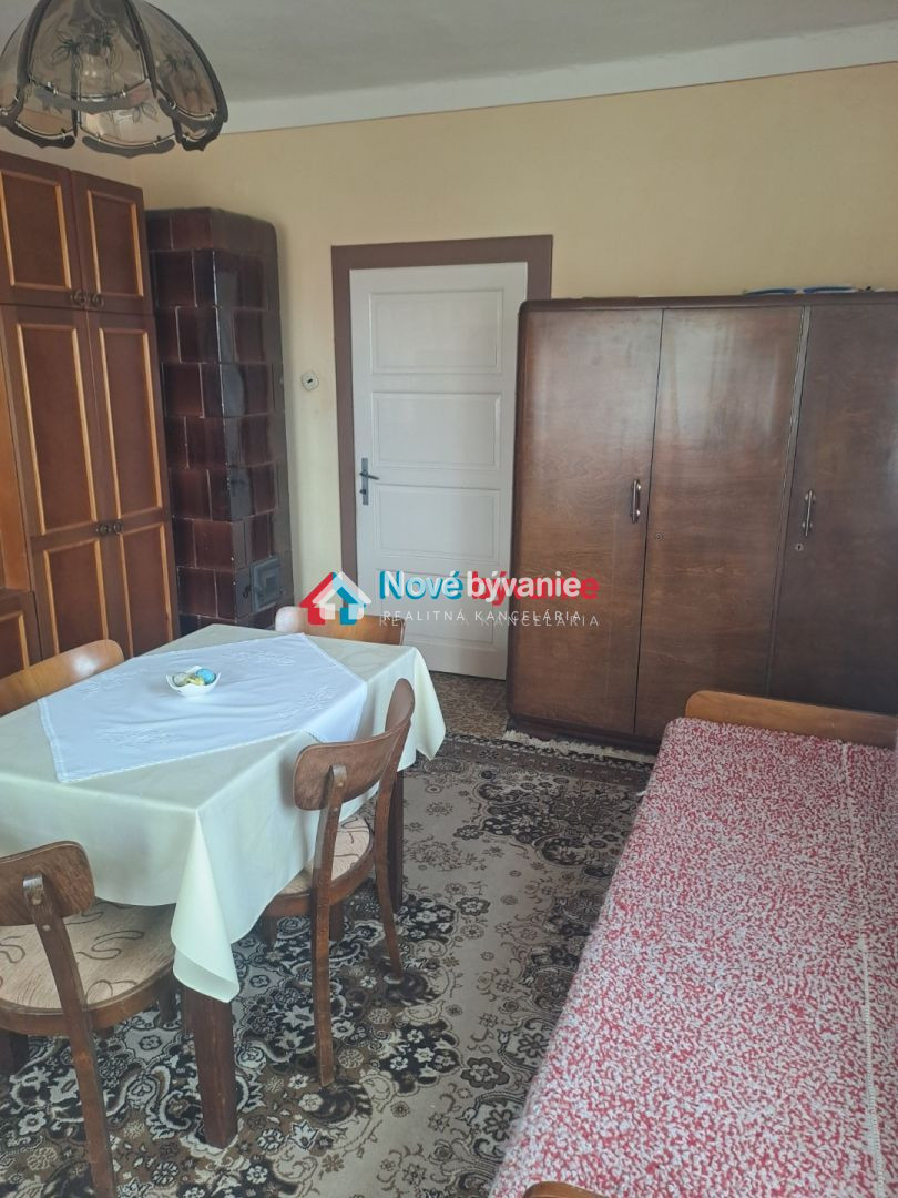 Rodinný dom s veľkým pozemkom v obci Hrabušice, okr. Spišská - 13