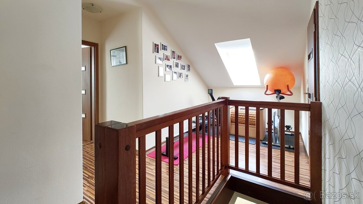 5 izbový rodinný dom v Matejovciach, kompletná rekonštrukci - 13