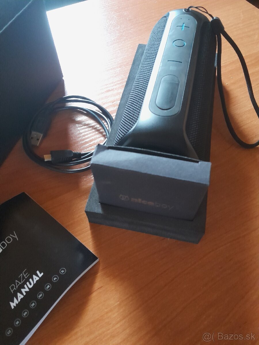 Bluetooth reproduktor - 13