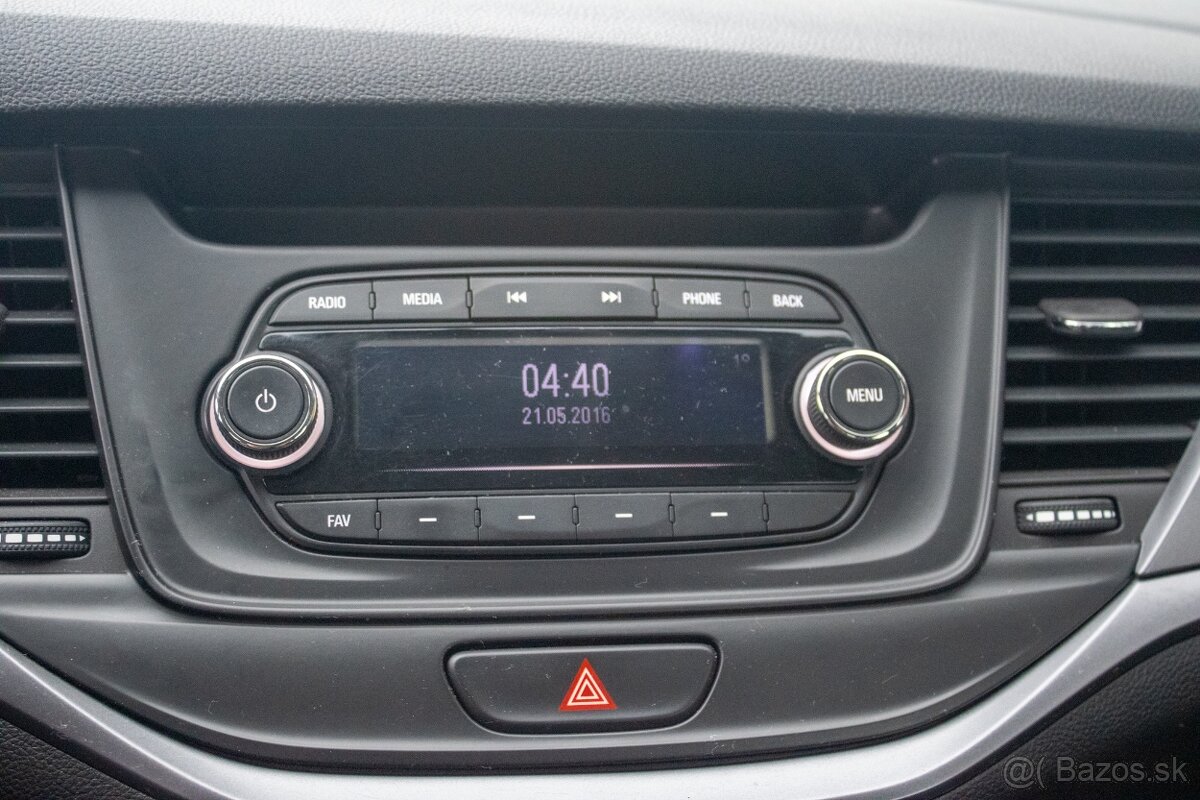 Opel Astra Sport Tourer 1,6 CDTI 81 KW Selection - 13