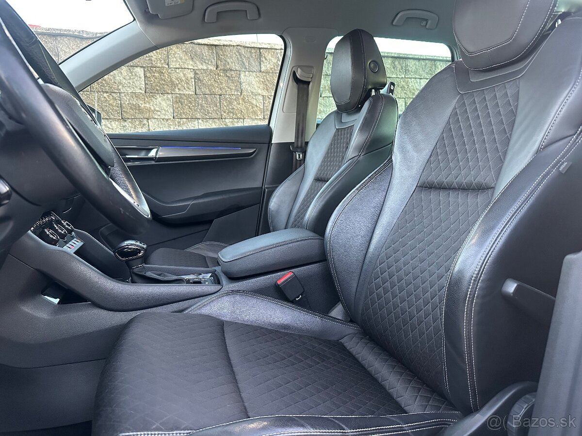 Škoda KAROQ 2.0 TDI 110kw 4x4 DSG / LED - 13
