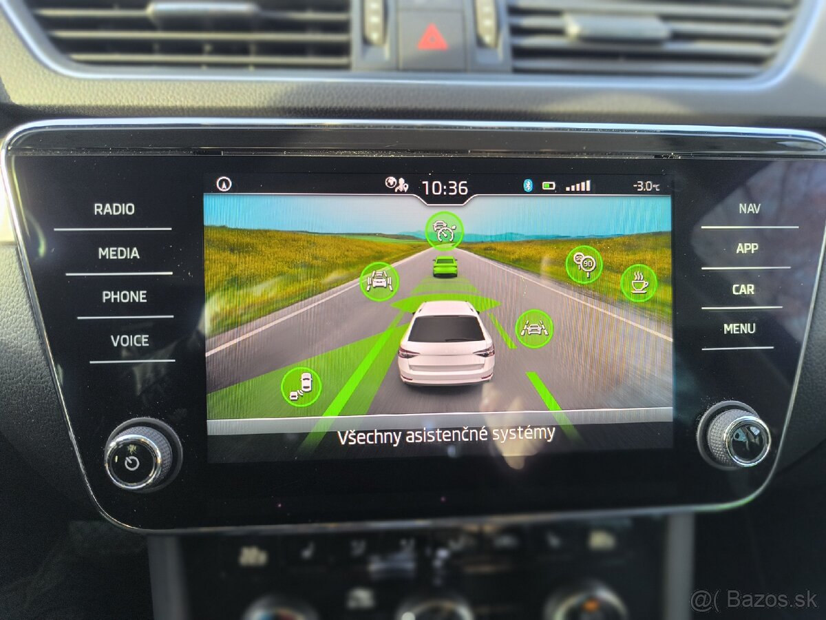 ŠKODA Superb Combi Facelift 2.0 TDI DSG | Matrix | ACC | - 13