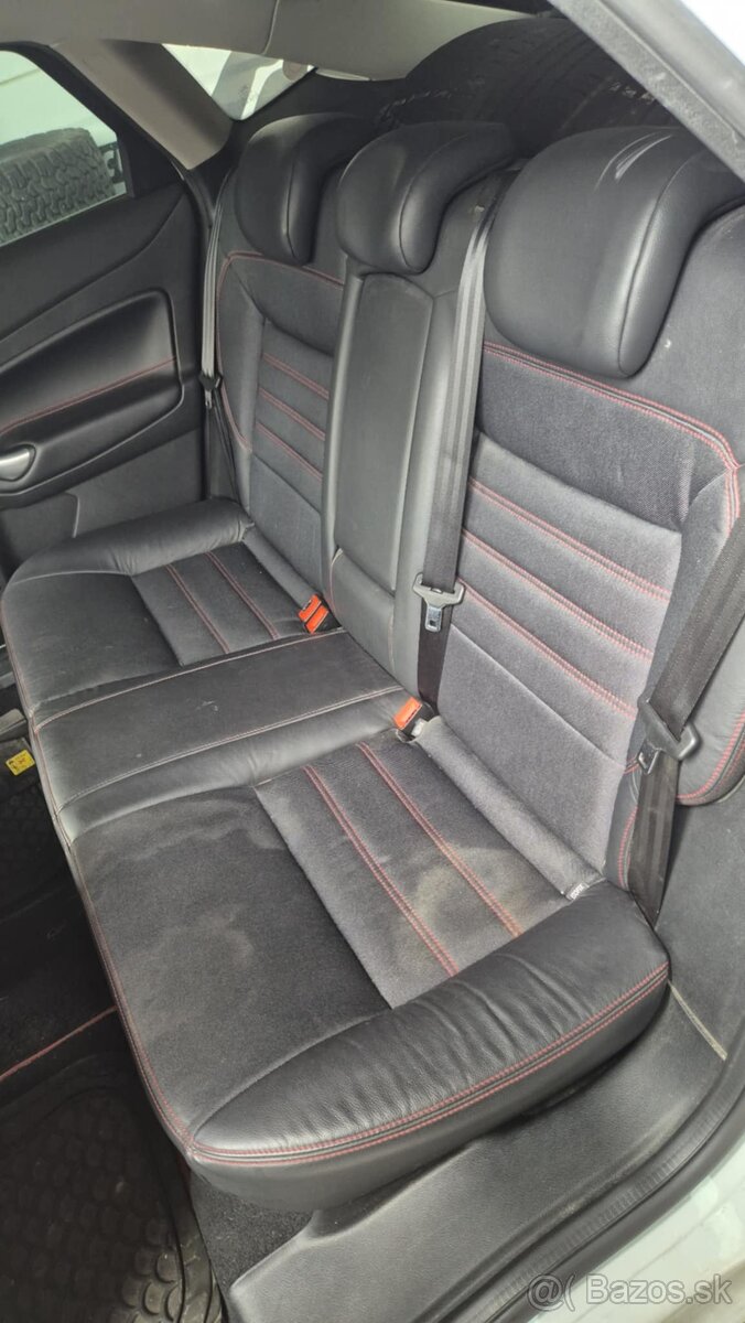 Ford Mondeo MK4 2,2TDCi 129kw - 13