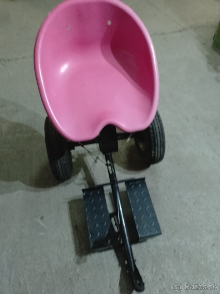 Vari raptor hydro,sulka,mulčovač,bubnová sekačka - 13