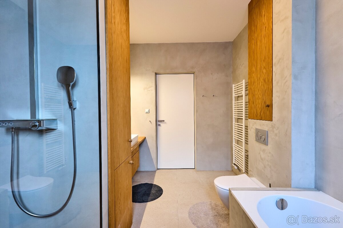 Byt 114 m² s terasou 22,5 m² – Rezidencia Horská, Prešov - 13