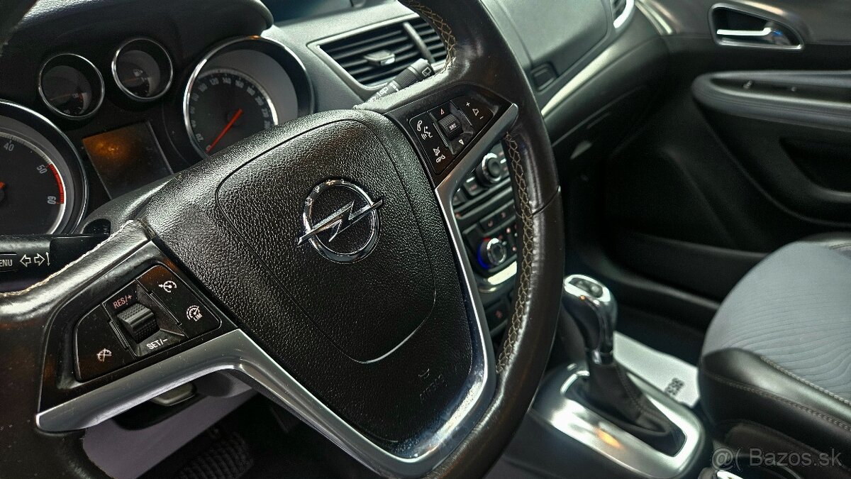 OPEL MOKKA 1.7 CDTI AUTOMAT 100300km - 13