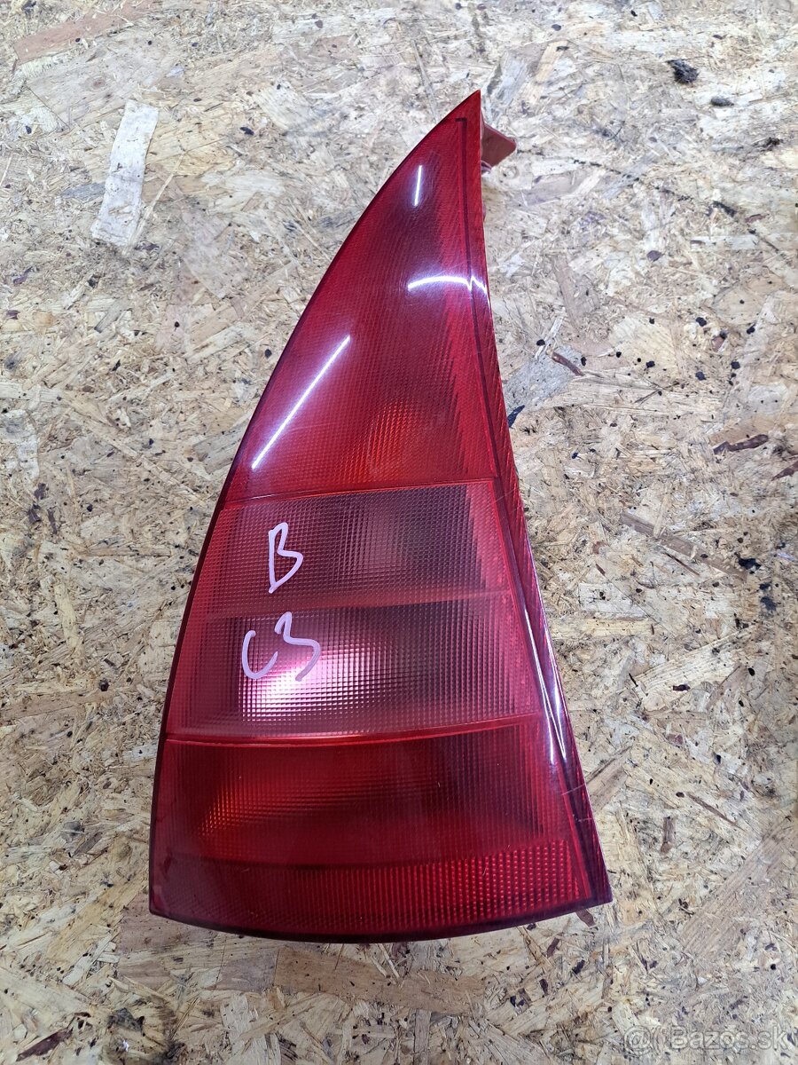 Citroen C3 (2003-2011) náhradní díly - 13