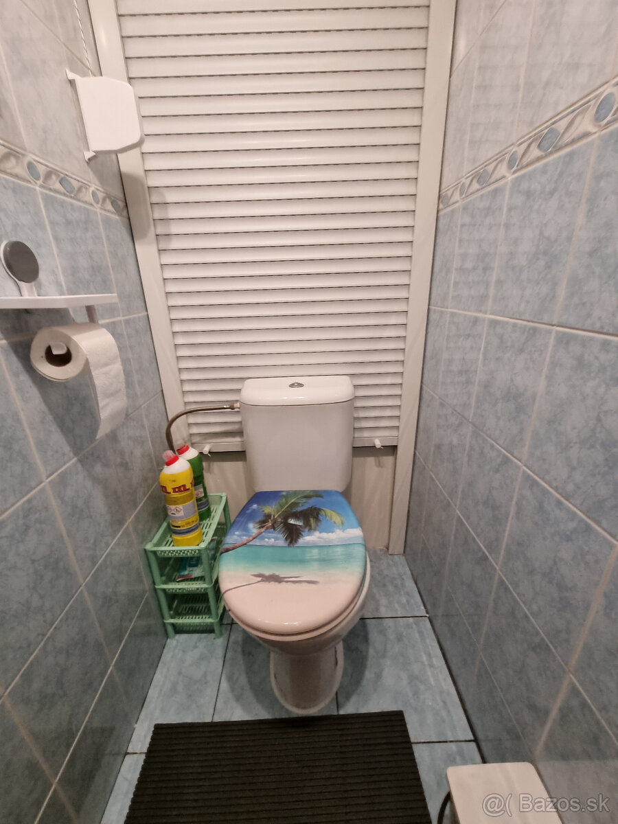 NA PREDAJ 3 IZBOVÝ BYT s LOGGIOU 74 m2 MYJAVA - 13