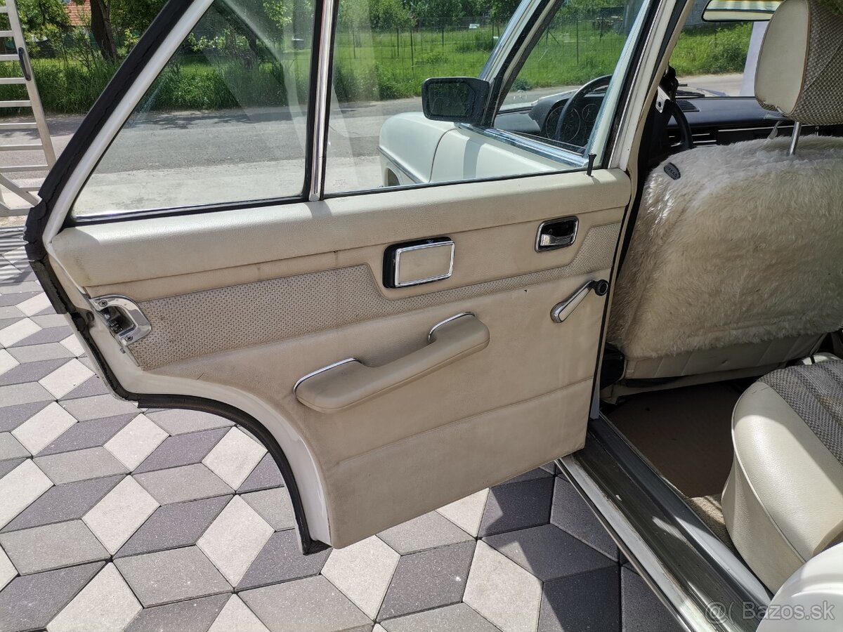 MERCEDES BENZ W115, 240D,1974 - 13