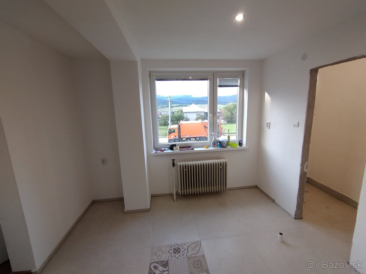 Rekonštrukcie, stavby a práce v interiéry a exteriéry - 13