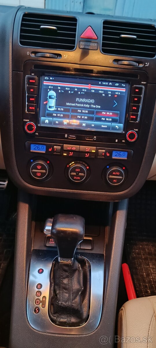 Predám /vymením Volkswagen Golf 5 1.9tdi 2008 - 13