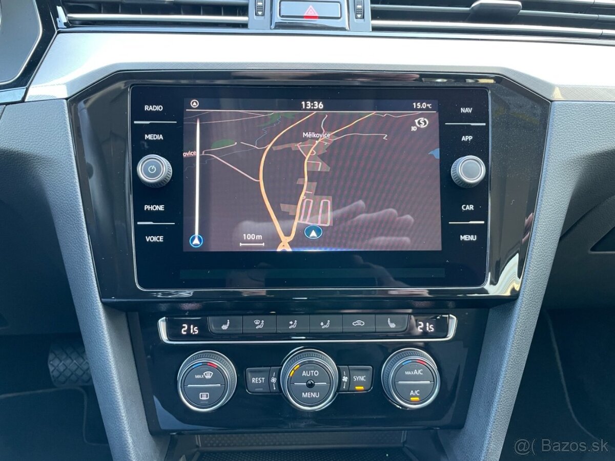 Volkswagen Passat 8.5 Com. 2.0TDI 110KW DSG - 13