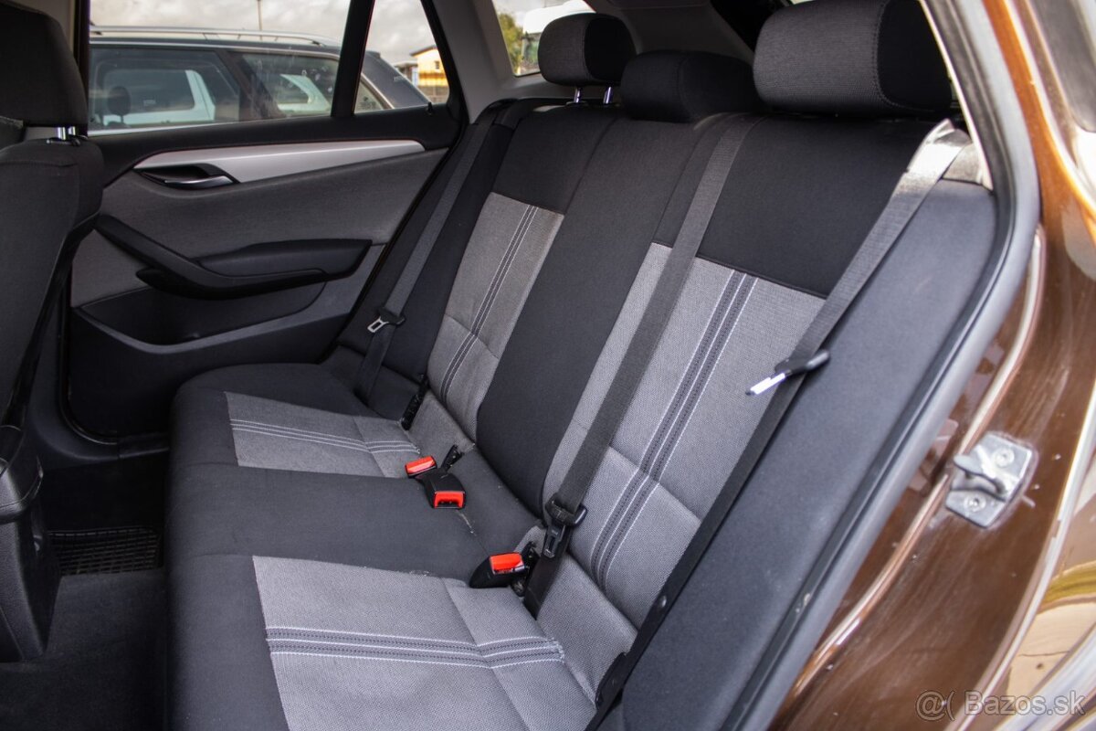 BMW X1 xDrive 18d A/T 105kW - 13