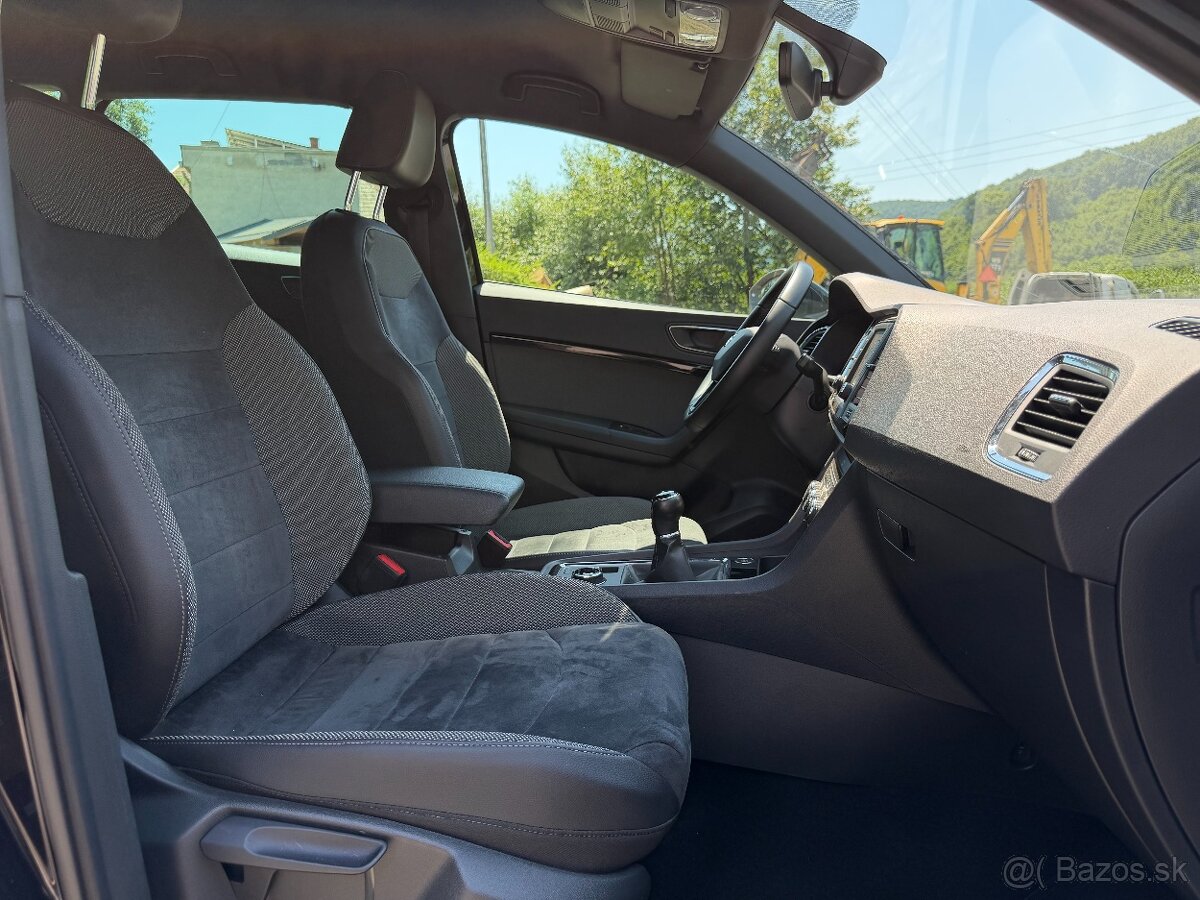 Seat Ateca 1.4 EcoTSI Excellence 4Drive 110kW - 13